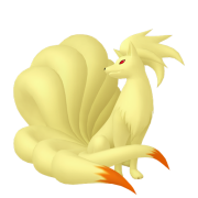 ninetales 0 lys